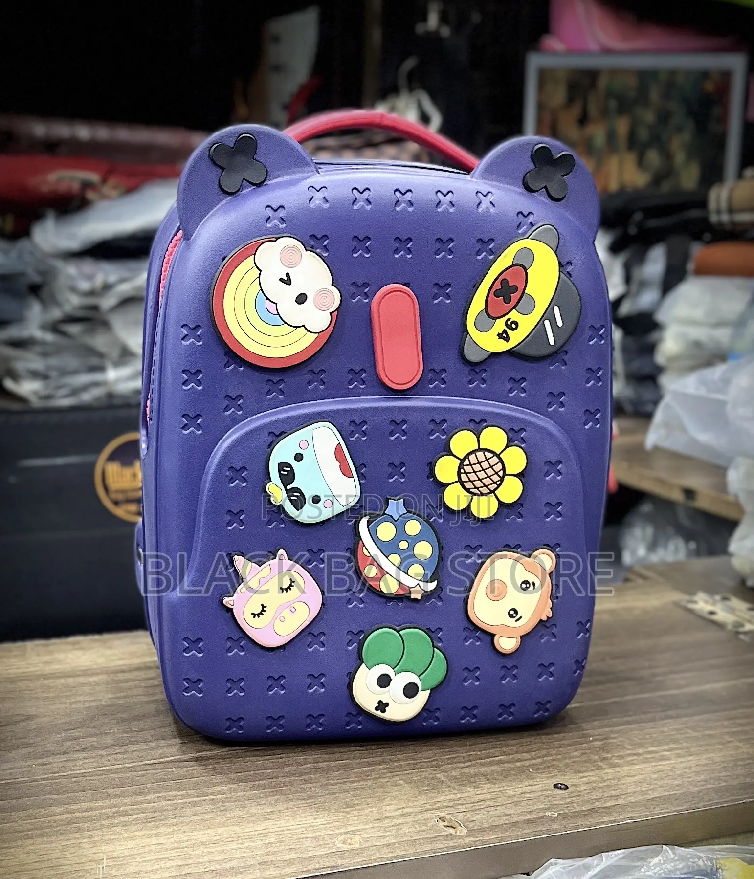 Silicon Bag