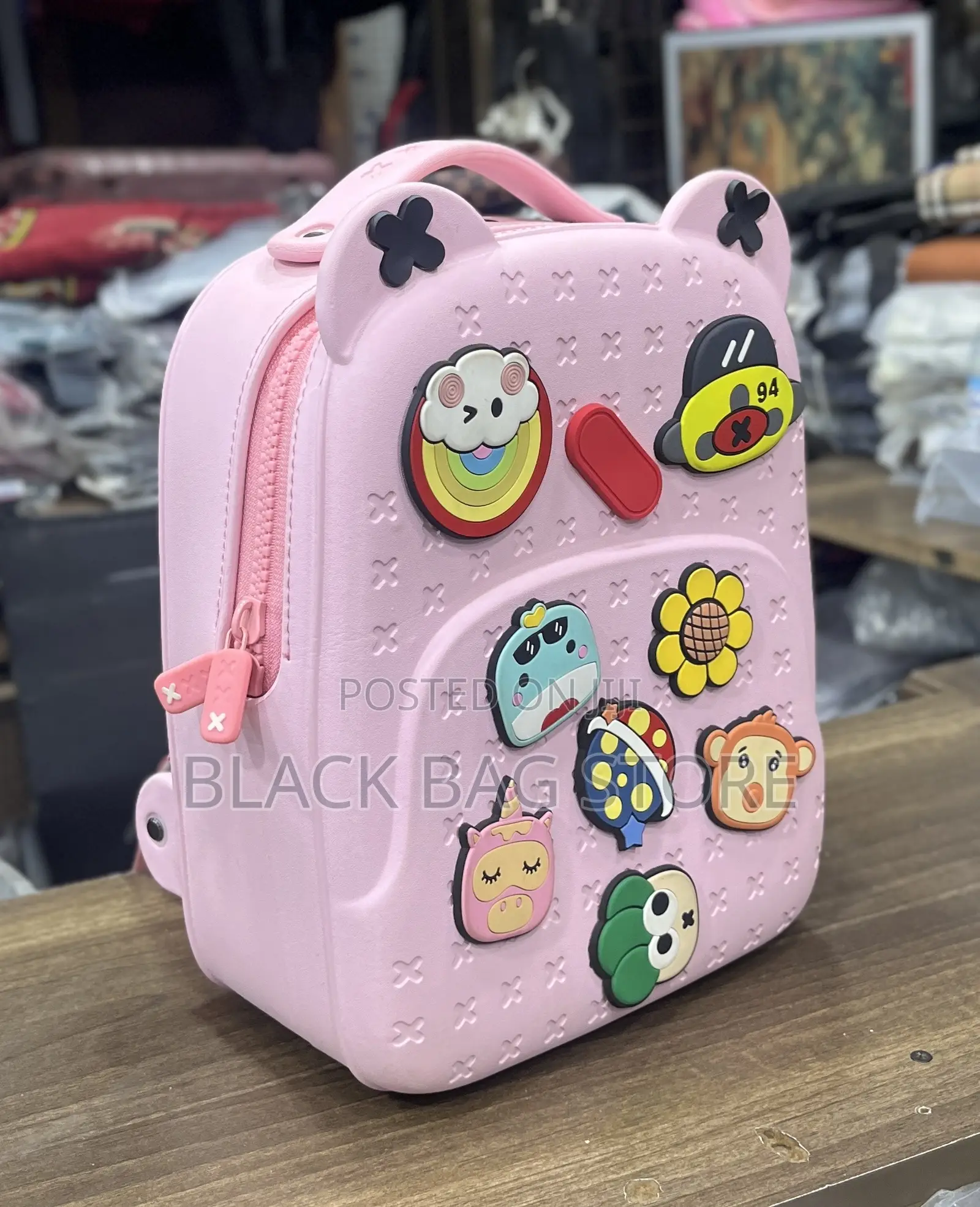 Silicon Bag