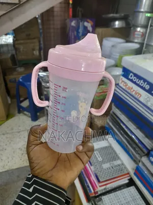 Its An Original Baby Feeding Cup Called Potato