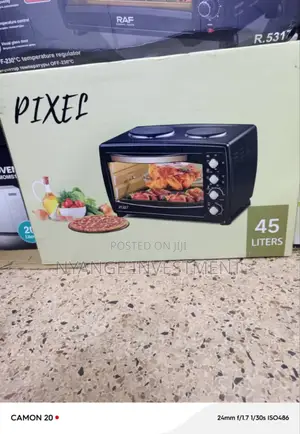 Pixel 45l Oven.