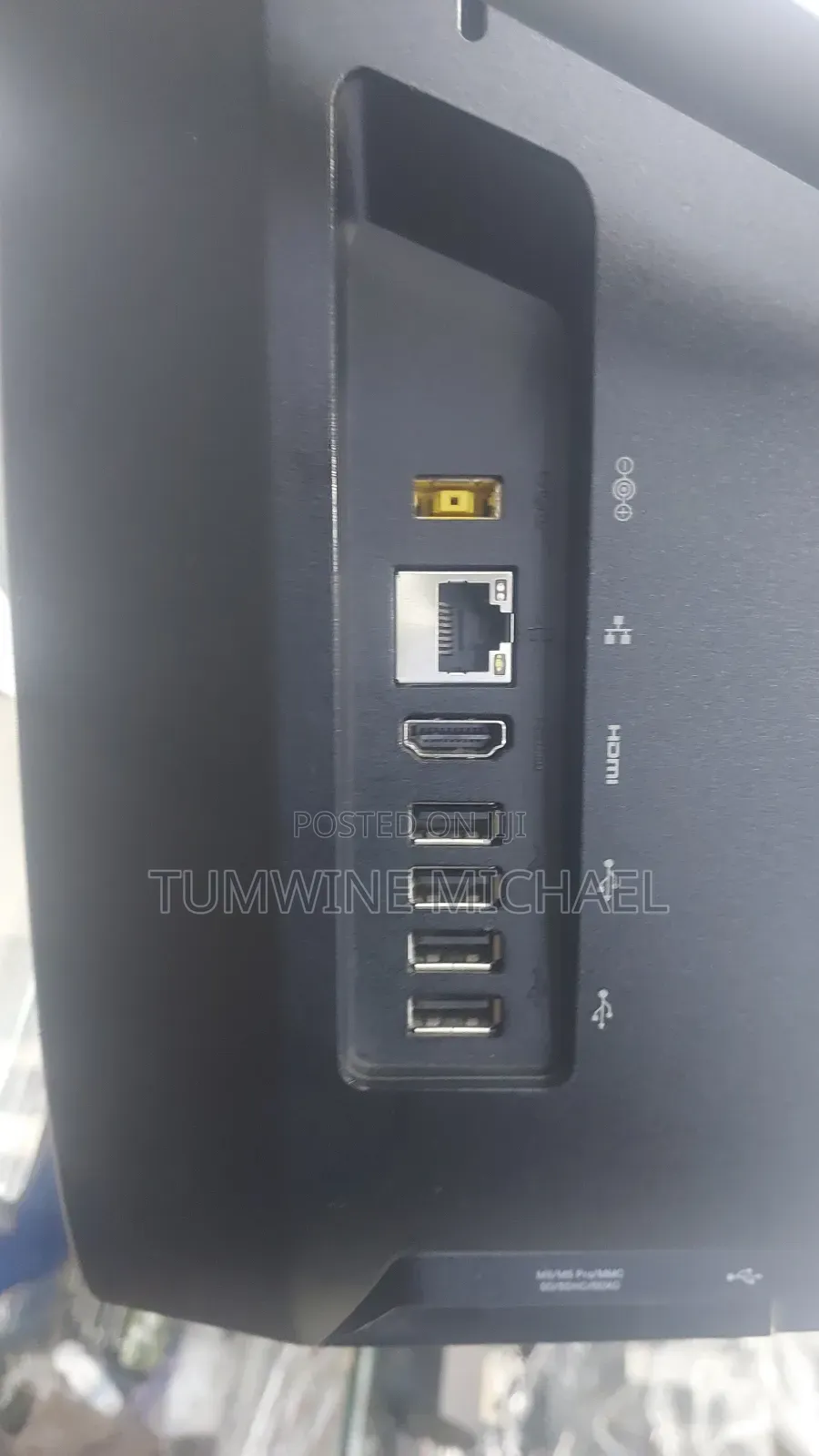 Desktop Computer Lenovo ThinkCentre M93p 8GB Intel Core I5 HDD 640GB