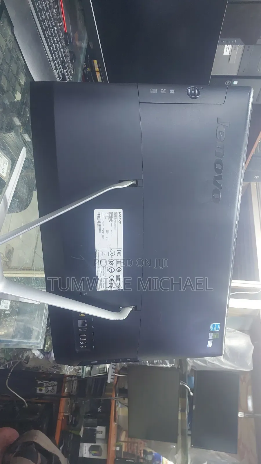 Desktop Computer Lenovo ThinkCentre M93p 8GB Intel Core I5 HDD 640GB