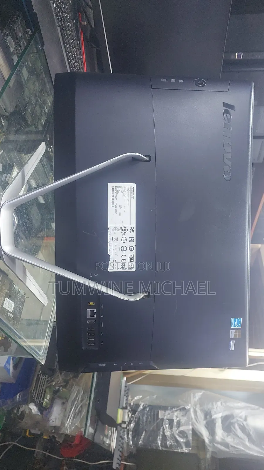 Desktop Computer Lenovo ThinkCentre M93p 8GB Intel Core I5 HDD 640GB