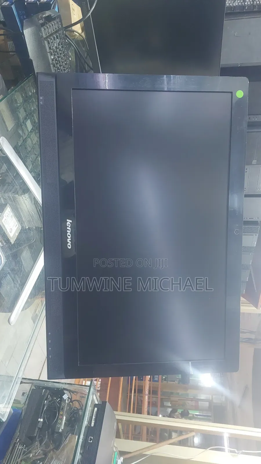 Desktop Computer Lenovo ThinkCentre M93p 8GB Intel Core I5 HDD 640GB