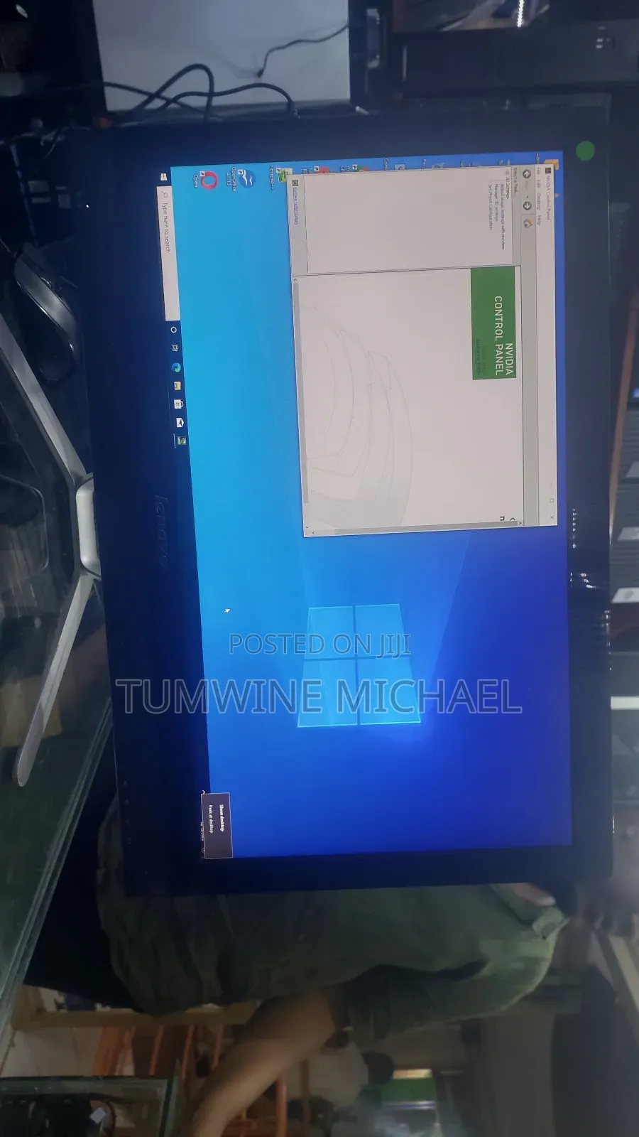 Desktop Computer Lenovo ThinkCentre M93p 8GB Intel Core I5 HDD 640GB
