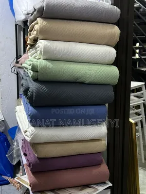 Cotton Bedspreads With 2 Pillowcases