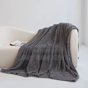 Butterfly One Sided Fleece Blankets