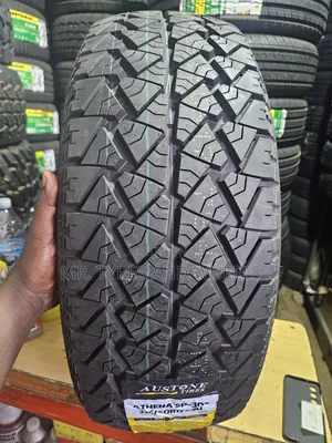 225 60 R17 Athena Tires Austone at 4rm China  but Very Original.