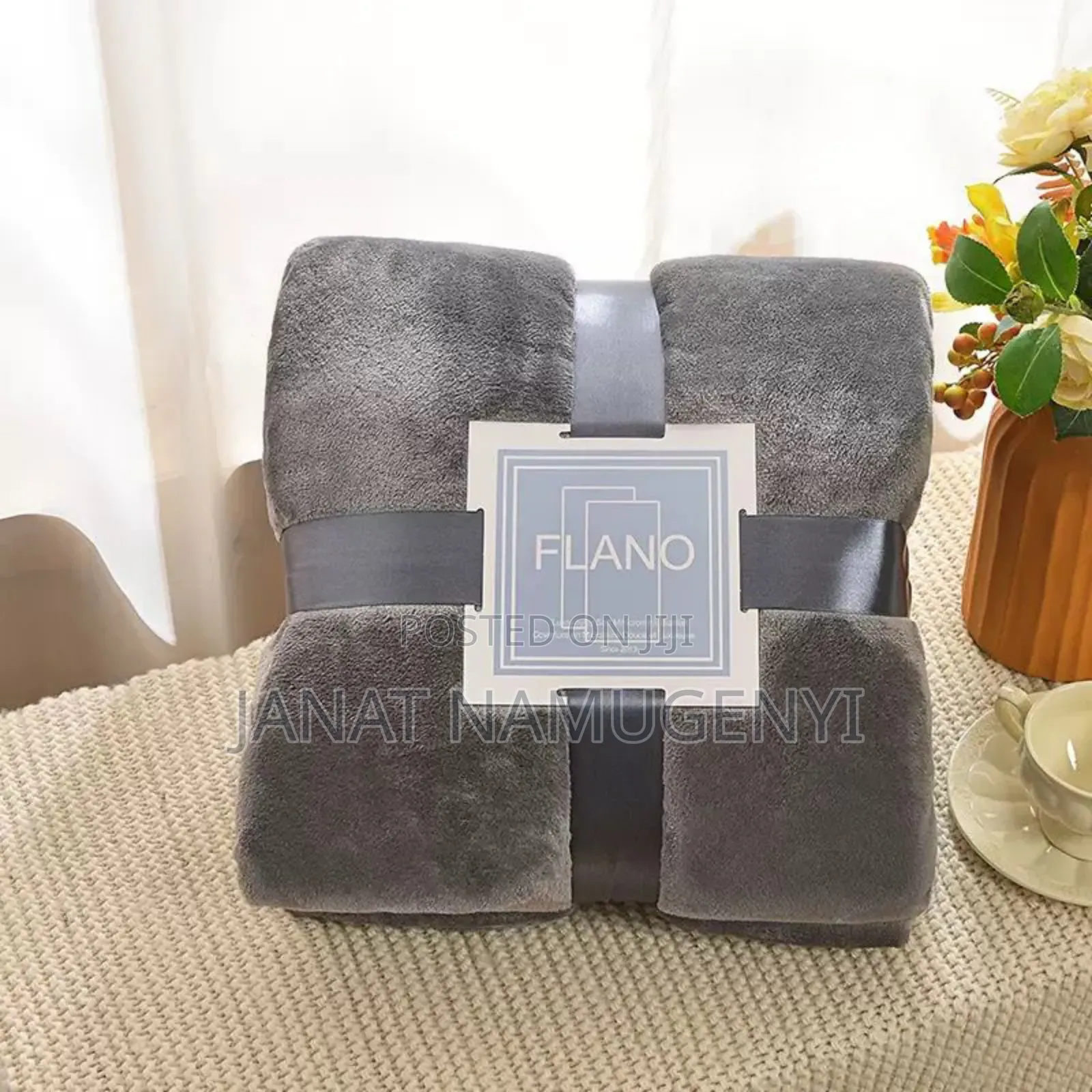 One Sided Fleece Blankets Available