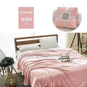 One Sided Fleece Blankets Available