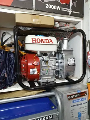 Honda Water Pump 2" 145meters