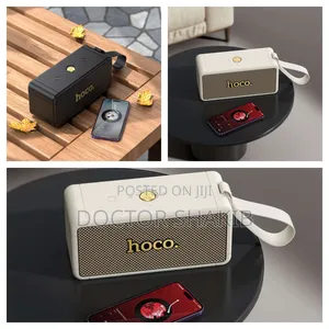 Ht1 Max Portable Bluetooth Speaker.