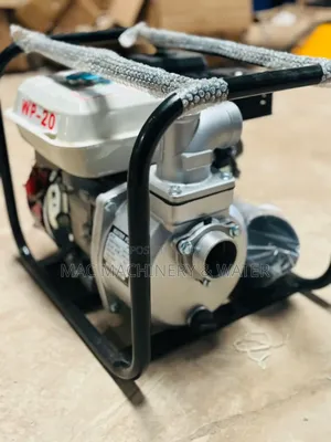 Petrol Irrigation Water Pump 2"