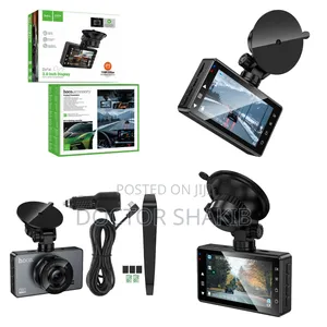 Hoco Dv14 Driving Recorder (Dash Cam)