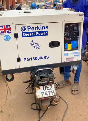 Perkins 10kva Diesel Generator