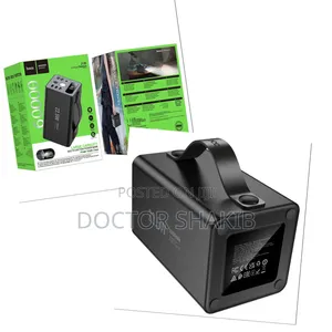 Hoco J138 Intelligent Balance Multi-Function Power