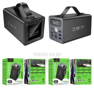 Hoco J138 Intelligent Balance Multi-Function Power