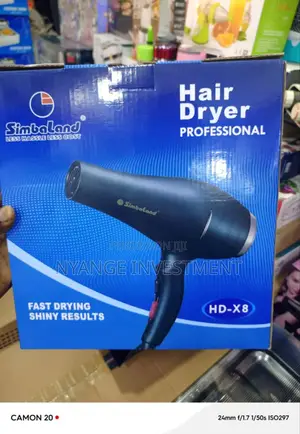 Hair Drier. Simberland Hair Drier