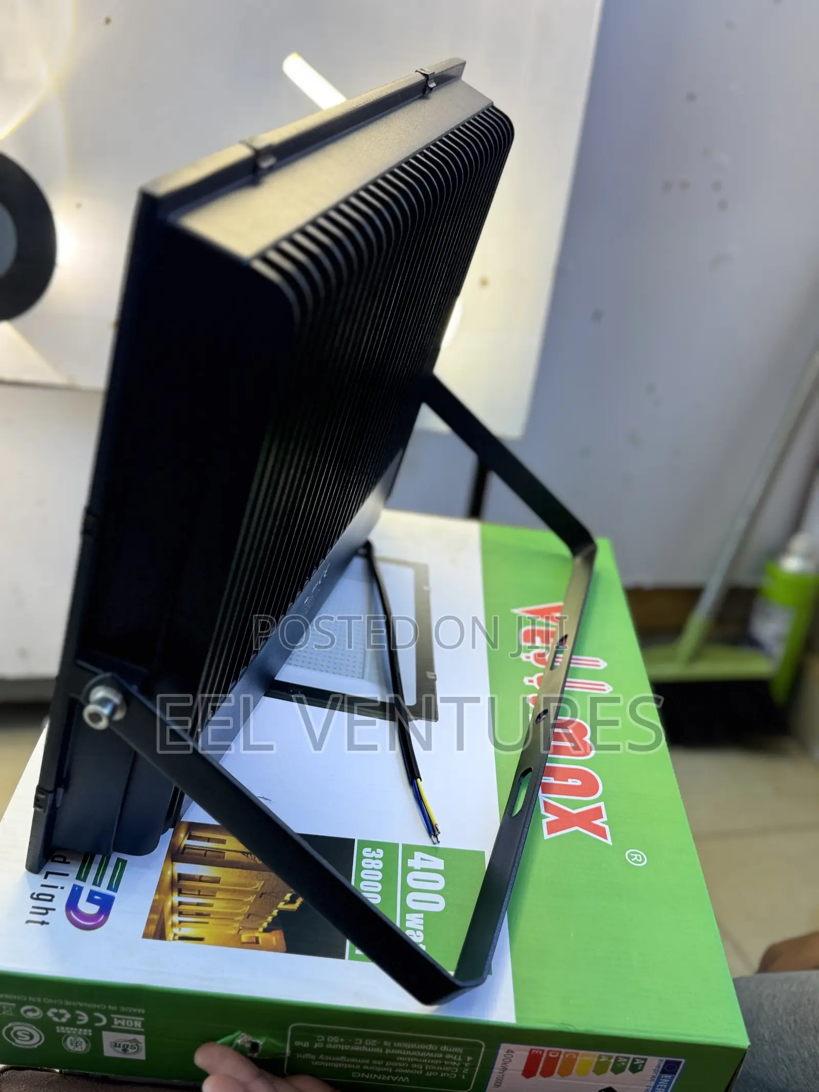 Floodlight 400w Vellmax