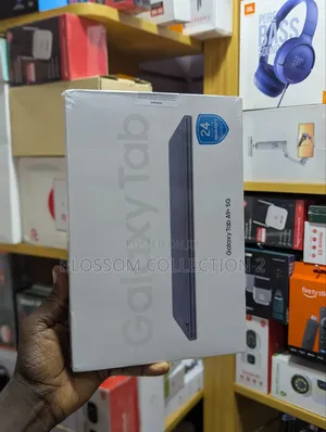 New Samsung Galaxy Tab A9+ 128 GB Gray