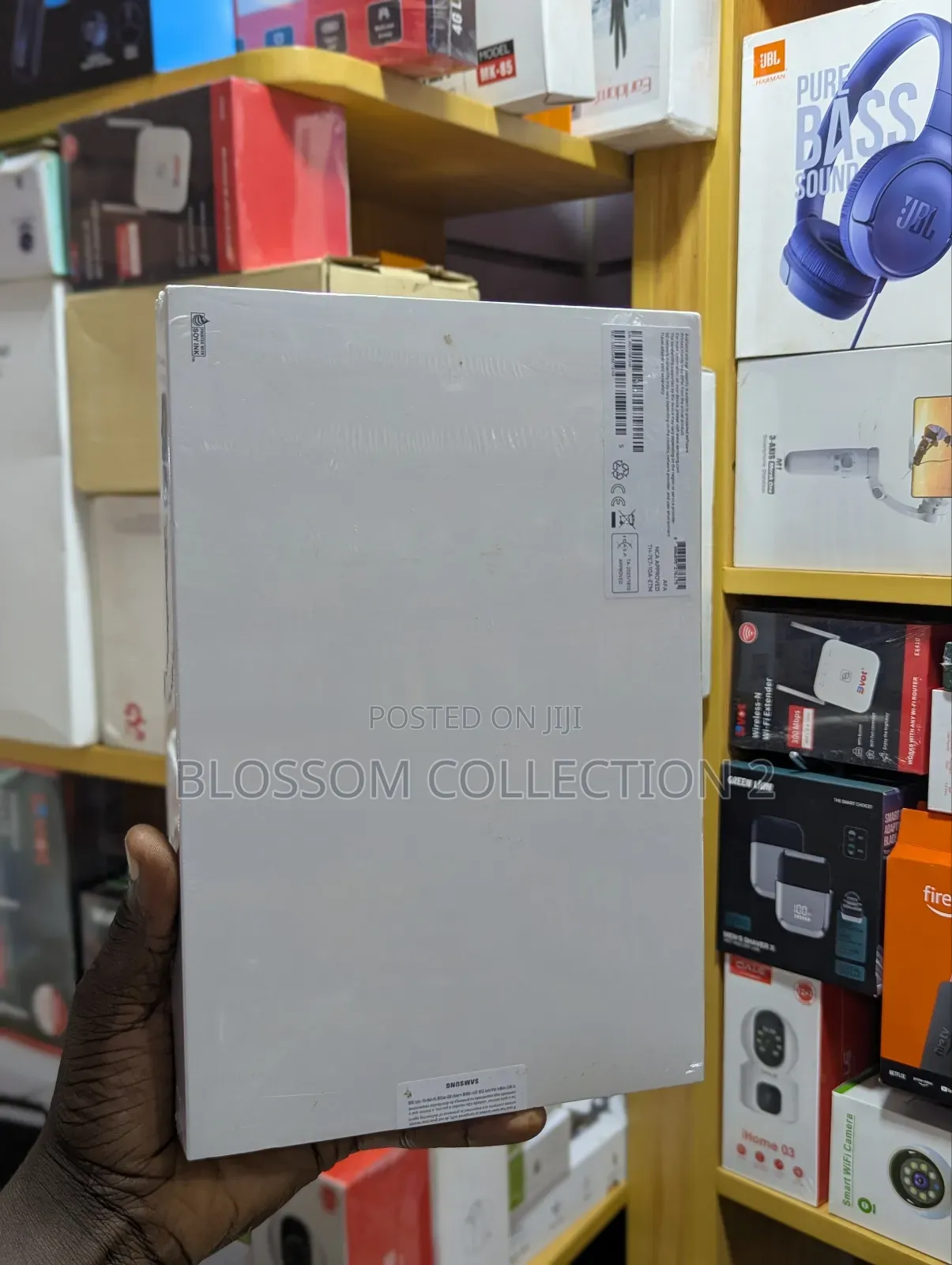 New Samsung Galaxy Tab A9+ 128 GB Gray