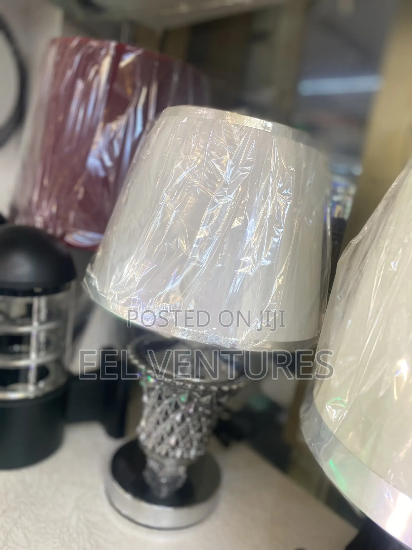 Bedside Lamps