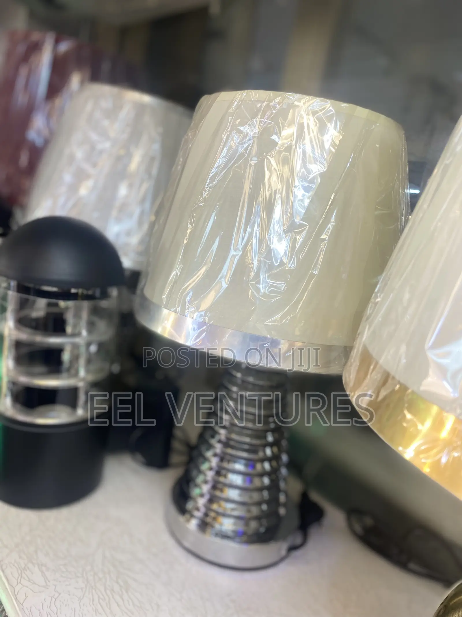 Bedside Lamps