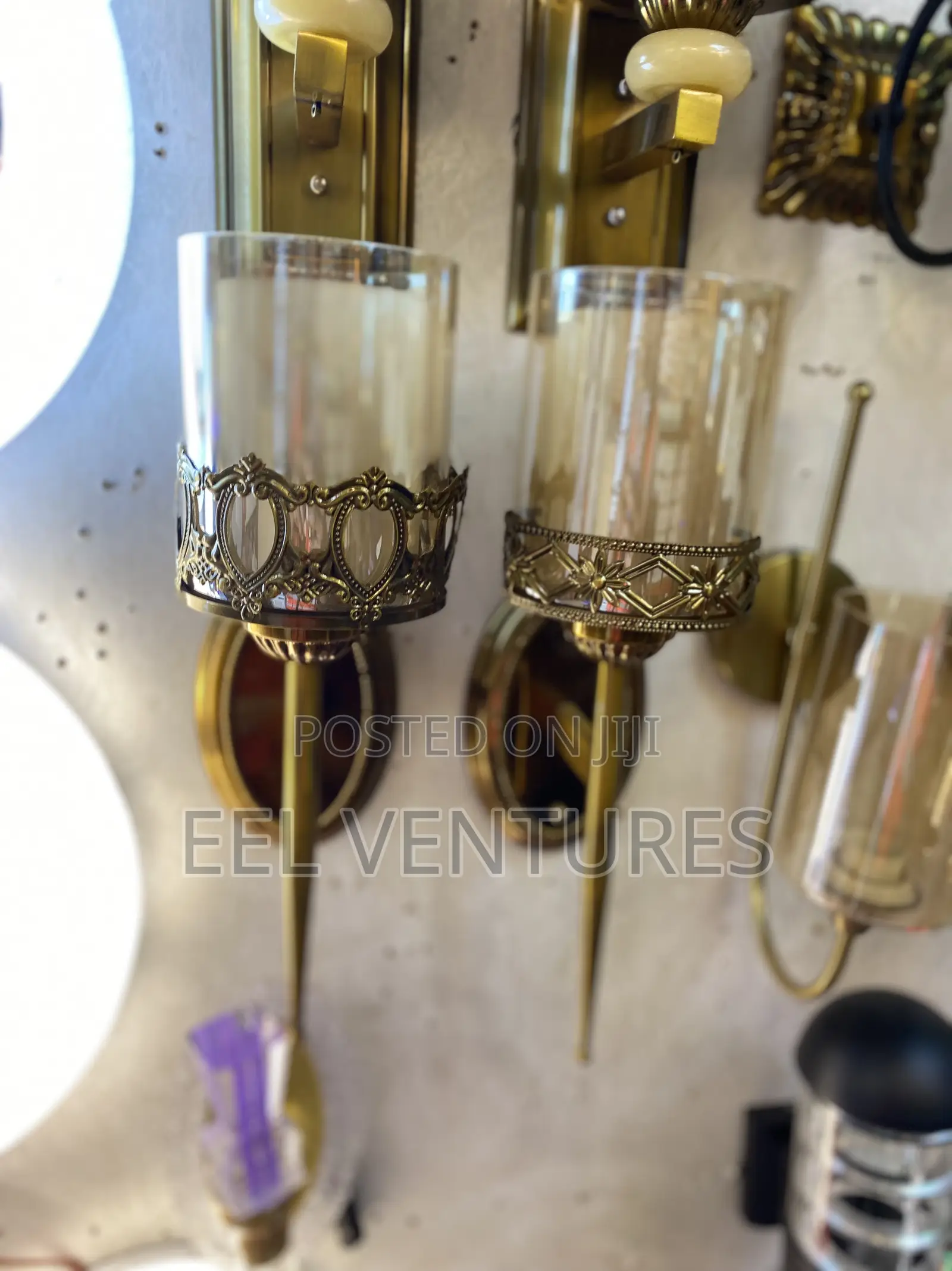 Wall Brackets