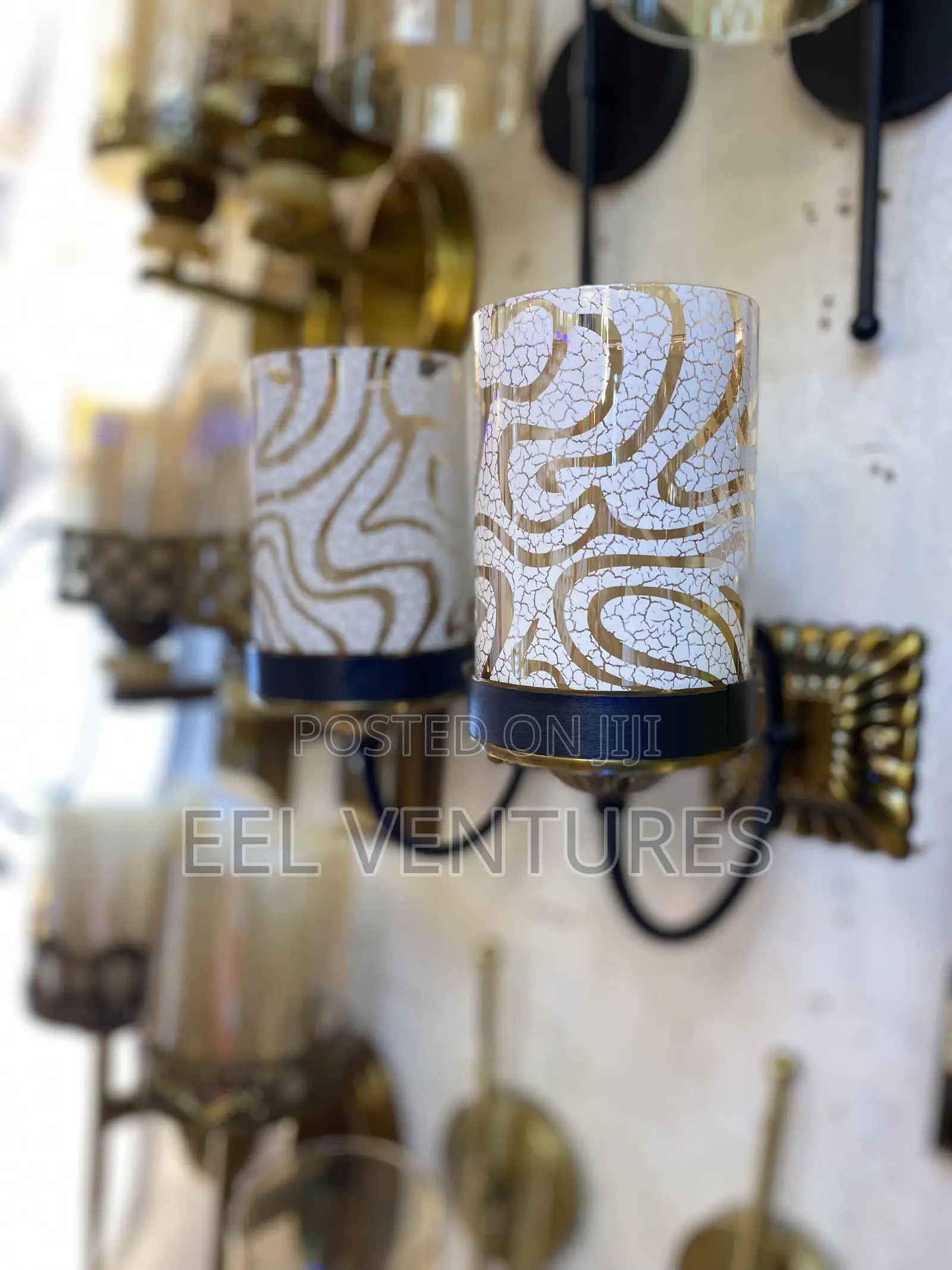 Wall Brackets