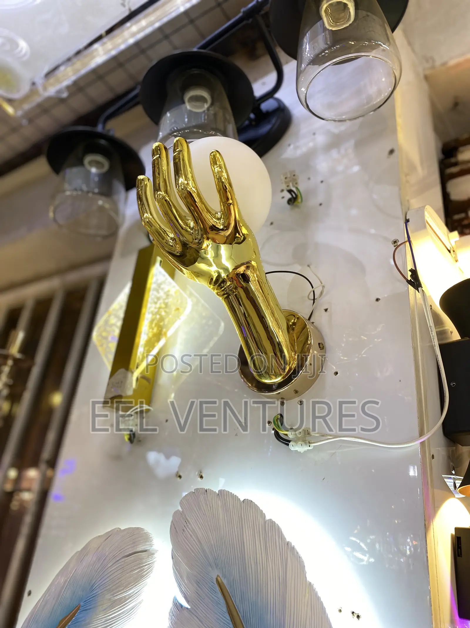 Wall Brackets