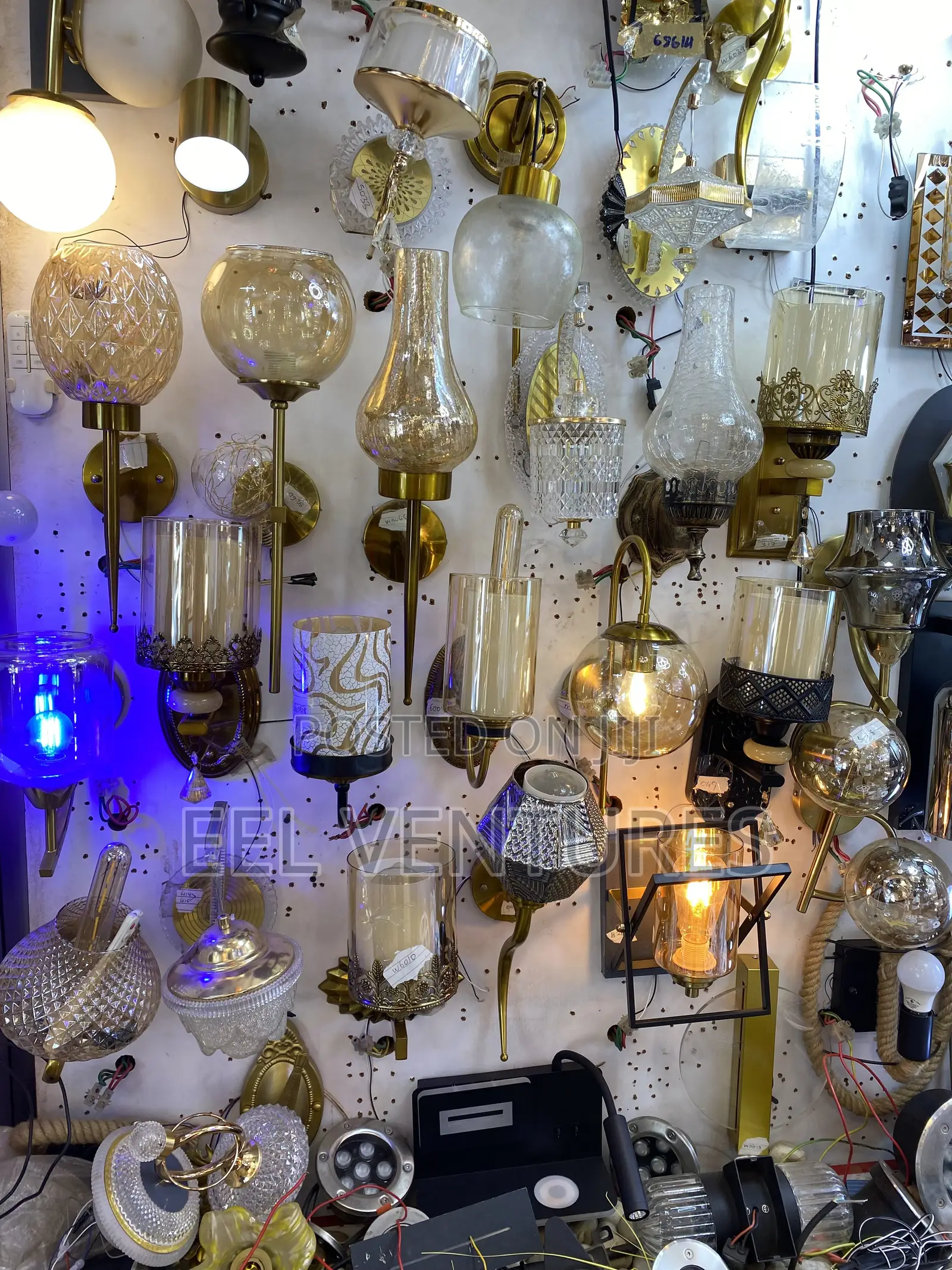 Wall Brackets