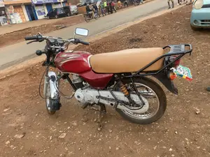 Bajaj Boxer 100 2021 Red