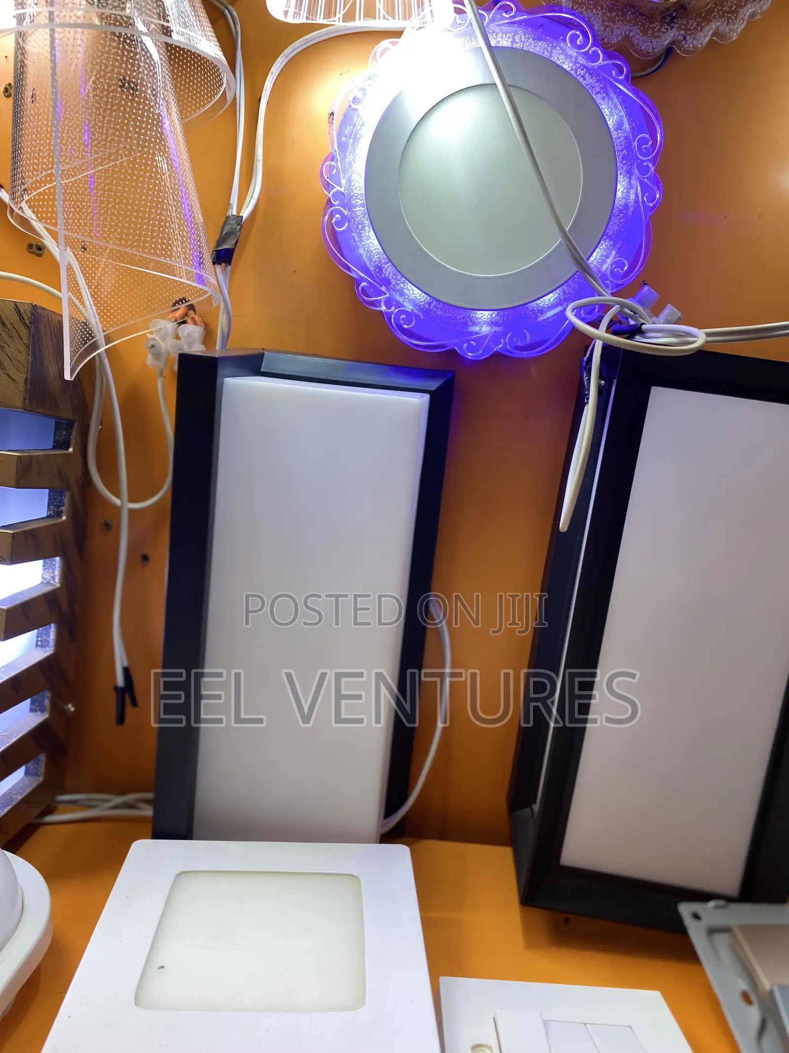Outdoor Lighting Bulk Heads Garden Lights