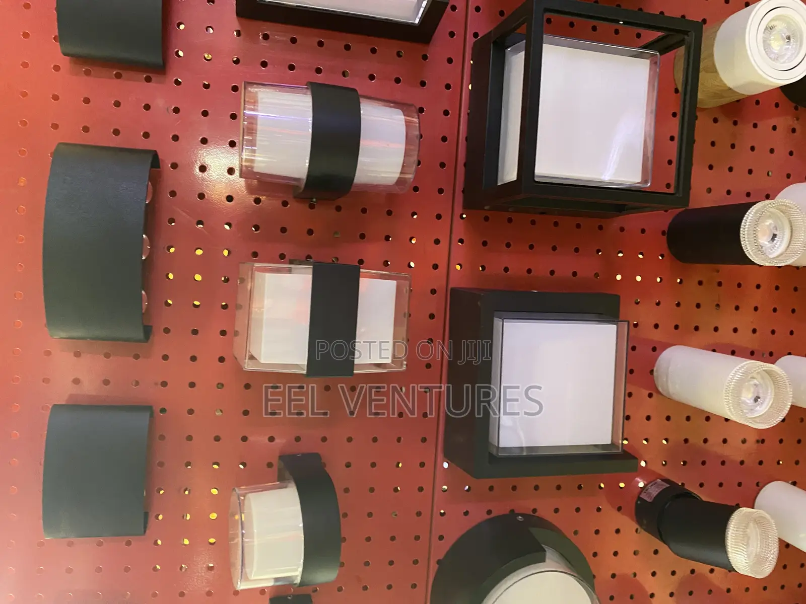 Outdoor Lighting Bulk Heads Garden Lights