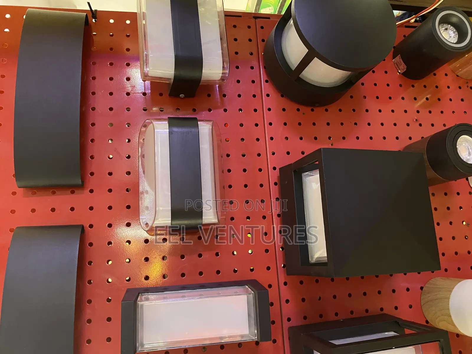 Outdoor Lighting Bulk Heads Garden Lights
