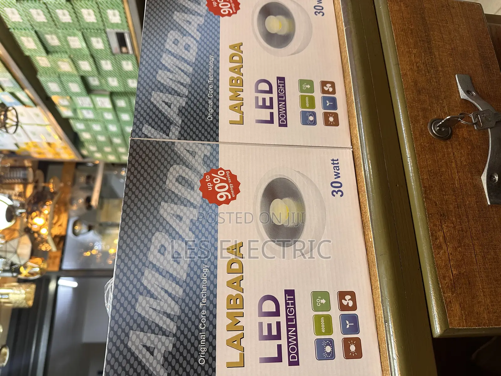 30watts Led Down Light