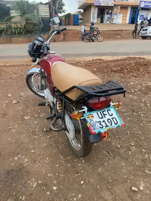 Bajaj Boxer 100 2021 Red