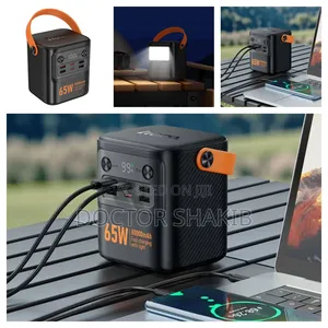 Hoco J152 Pro Intelligentbalance 80000 Large Capacity Power Bank.