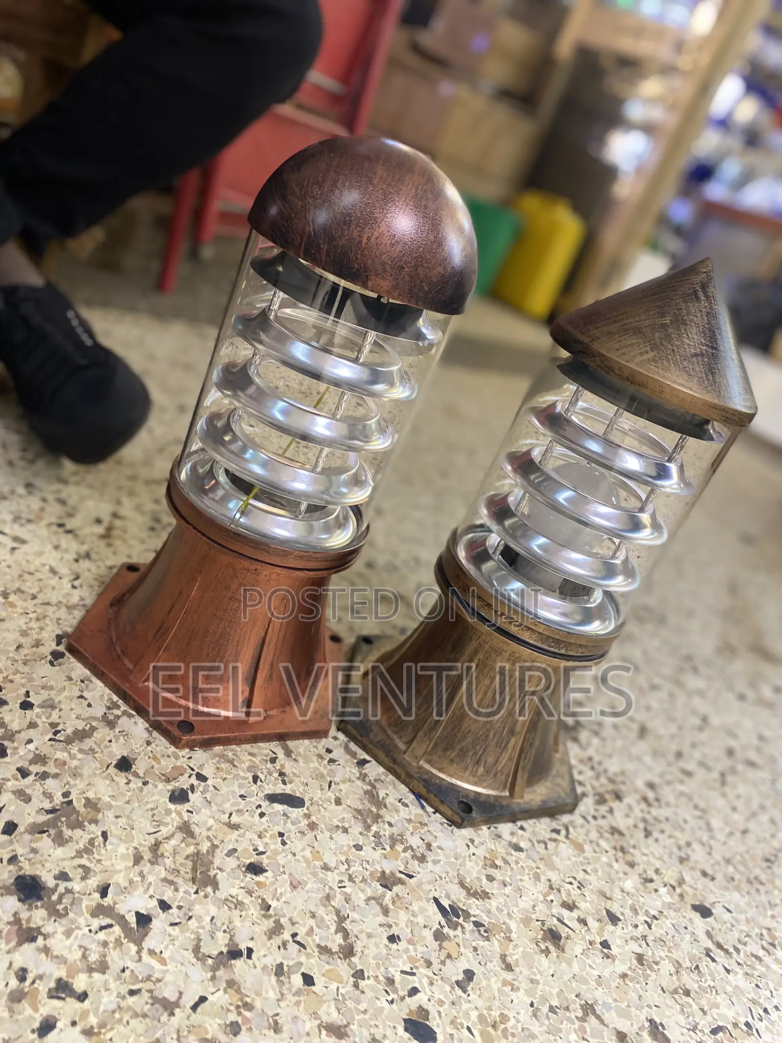 Fence Gate Lights