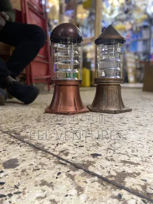 Fence Gate Lights