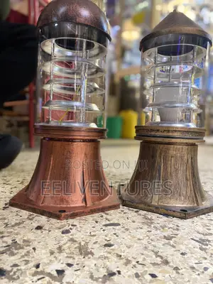 Fence Gate Lights