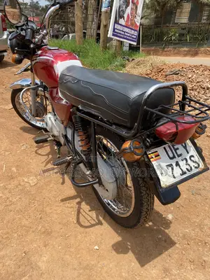 Bajaj Boxer 100 2021 Red