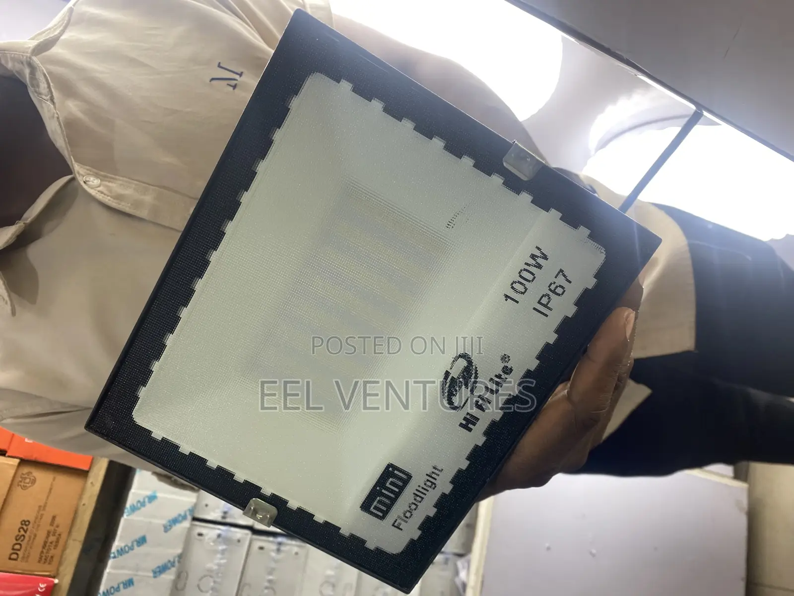 Floodlight 100w