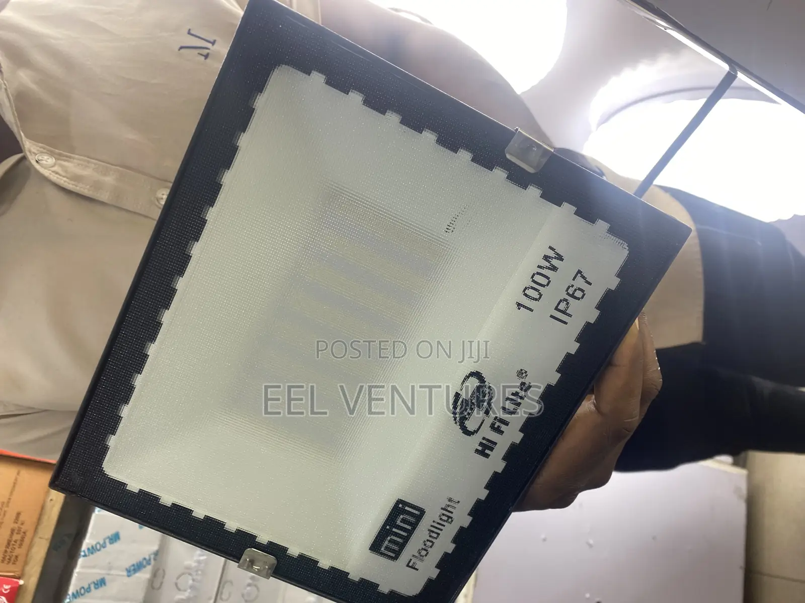 Floodlight 100w