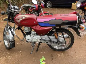 Bajaj Boxer 100 2023 Red