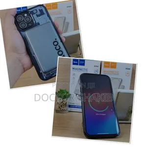 Hoco. Q36a Magnetic Wireless Charging Power Bank