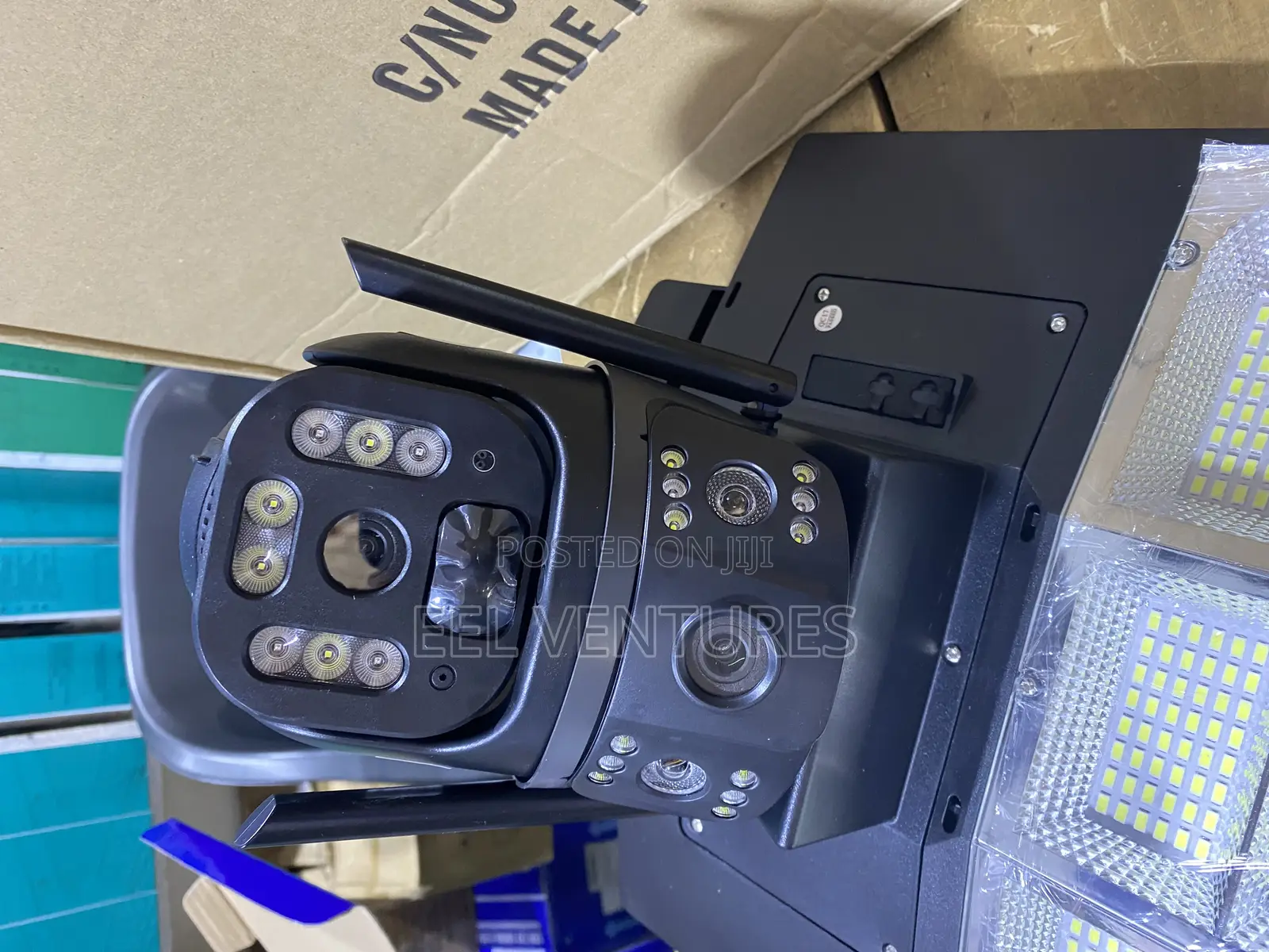 Sunshine Solar Floodlight 200w