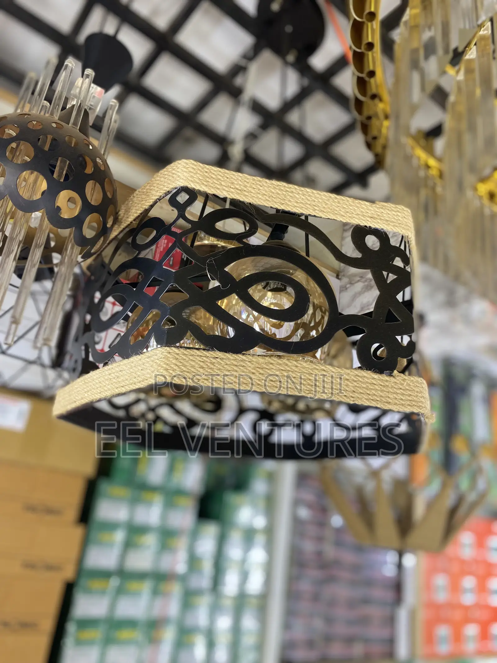 3 Set Pendant Lights