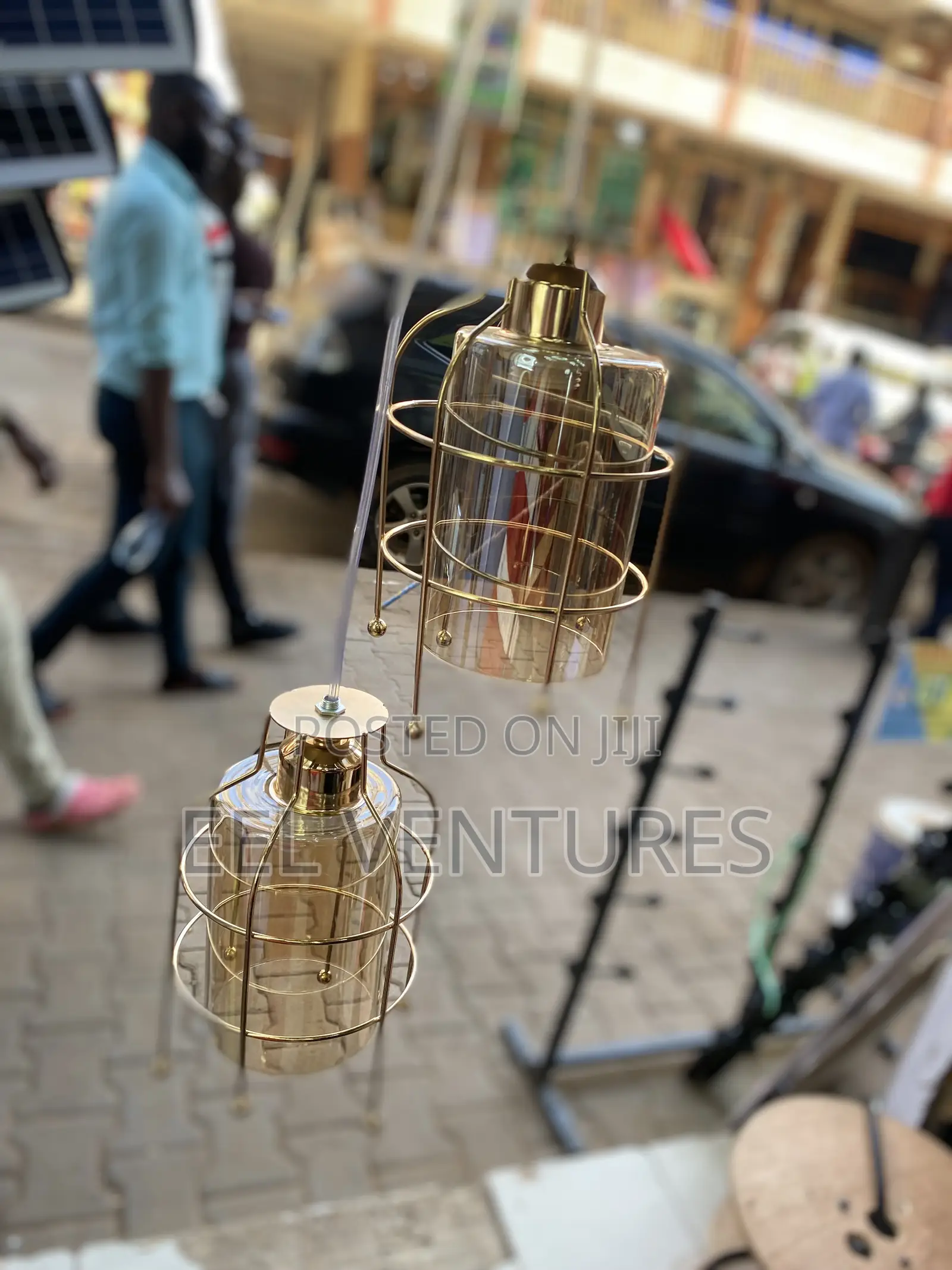 3 Set Pendant Lights