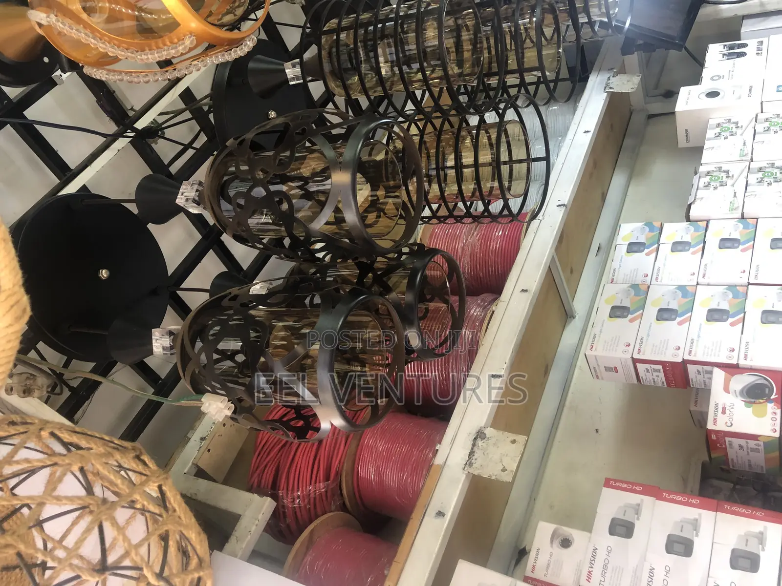 3 Set Pendant Lights